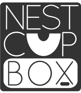 nestcupbox logo black